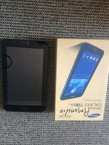 Samsung Galaxy Tab 3 lite (7.0")
